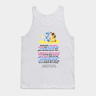 Love Your Wife as Yourself Tank Top
